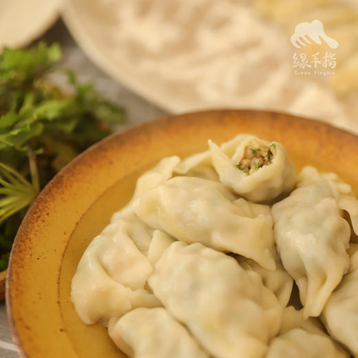 野生菏泽荠菜 | 合作生产*Wild-Heze Shepherd's purse | Coproduction 商品图5