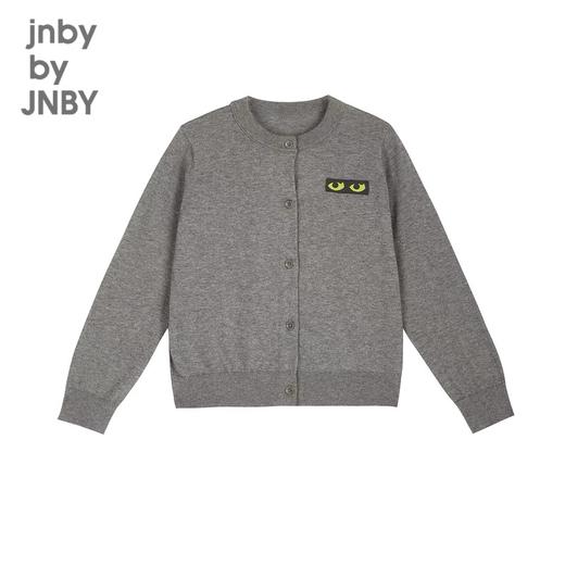 江南布衣童装男女童针织开衫儿童22夏装新款1M1391230 商品图3