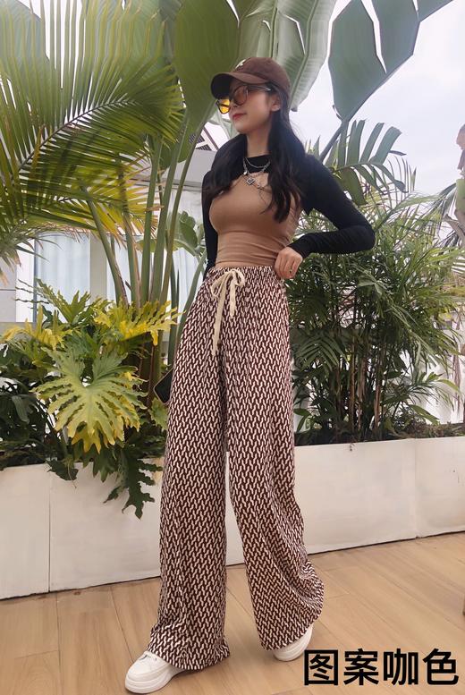 （清仓现货）【社群供H】空调凉凉阔腿裤 商品图2