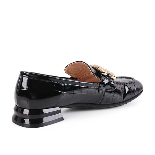 摩登名仕2022时尚圆头女鞋M2138075 商品图12