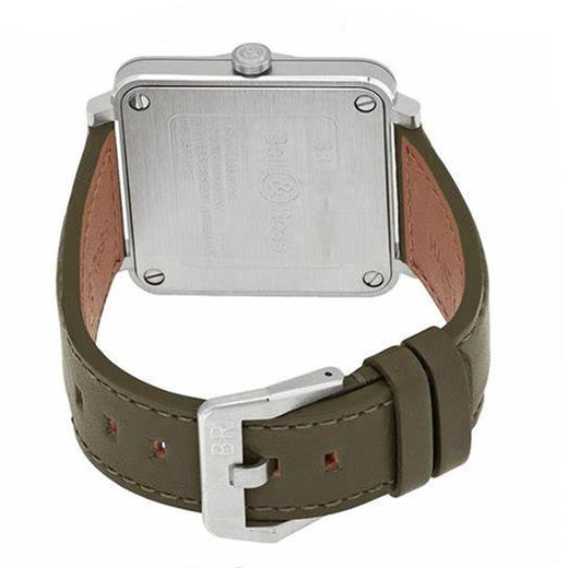 Bell & Ross 柏莱士 INSTRUMENTS系列 BRS-CK-ST/SCA 腕表 商品图2