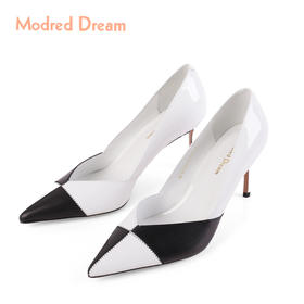 摩登名仕2022高端时尚尖头女鞋 M2103112