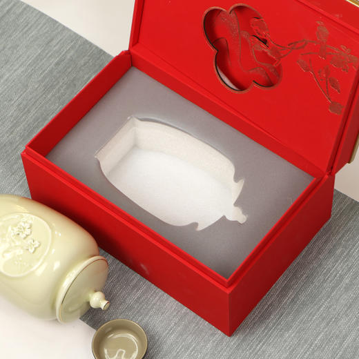 清仓清雅【通版】40元一套 /一件12套/单瓷约装半斤 商品图7