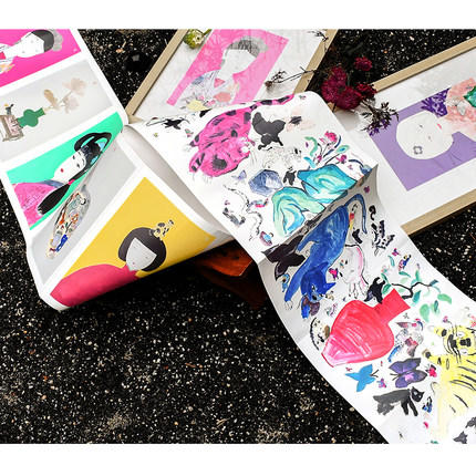 王濛莎限量版画册发售-《我的宇宙发生的事件》 商品图2