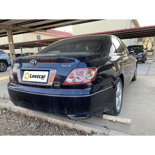 丰田 锐志 2.5S 真皮天窗版 【长租-北京】 商品图4