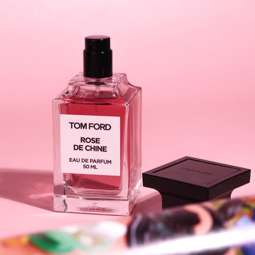 汤姆·福特 中国玫瑰 Tom Ford Rose de Chine 分装 商品图2