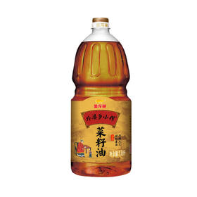 金龙鱼外婆乡小榨菜仔油【1.8L】