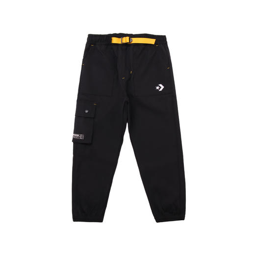 Converse/匡威童装春男女童休闲裤松紧腰束脚工装长裤CV2212121 商品图0