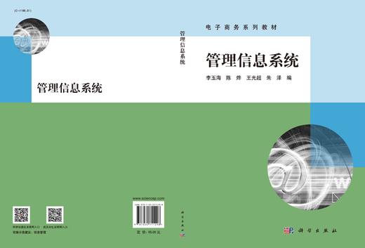 管理信息系统/李玉梅 商品图2