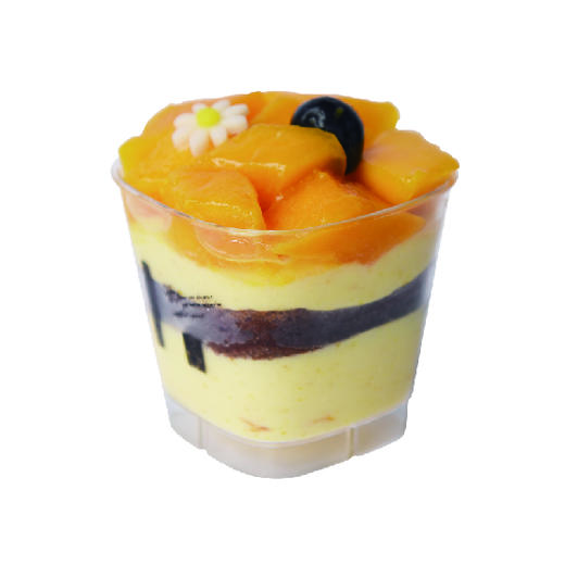 芒果慕斯方杯 商品图0