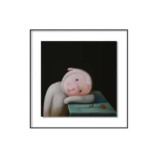 《安》版画-杨媛媛 商品图0