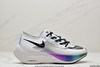 耐克Nike ZoomX Vaporfly NEXT%马拉松透气轻盈运动跑鞋AO4568-800男女鞋 商品缩略图0