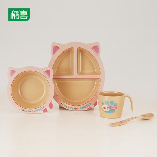 稻喜汤姆猫碗勺套装联名款（小汤姆）系列产品 商品图1