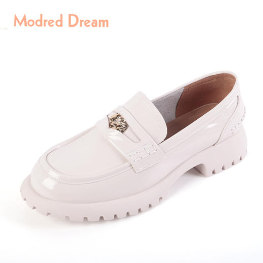 摩登名仕2022时尚圆头女鞋 M2130056 商品图0