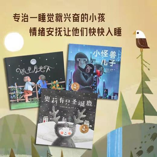 《把爱大声说出来》 幼儿情绪安抚绘本(全10册) 帮助孩子发现不同的情绪获得足够安全感 商品图4