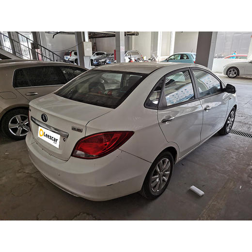 江淮 iEV5【长租-北京】 商品图3