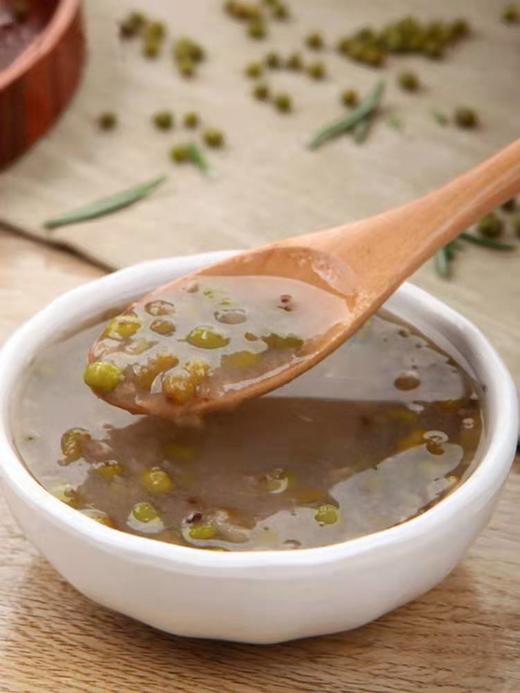 娄家寨有机绿豆470g*2袋 杂粮东北黑龙江肇源特产农家发豆芽煮绿豆汤支持自提 商品图3