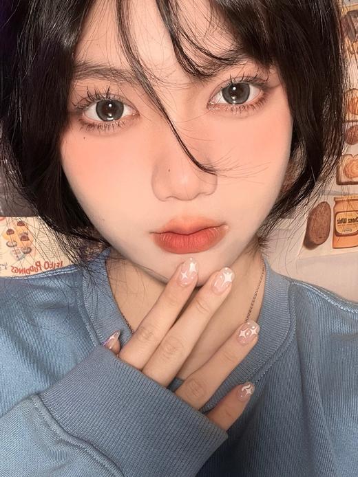 大直径推荐丨Hebe Black·Winni丨14.5mm（年抛/2片装） 商品图6