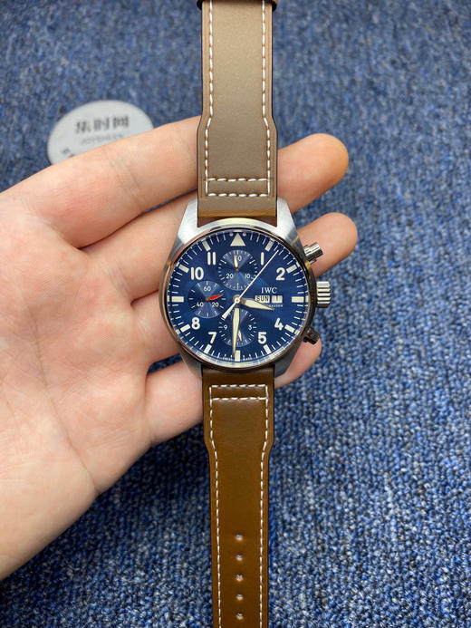 IWC万国ZF飞行员小王子 iw377714
7750自动计时机械机芯 商品图0