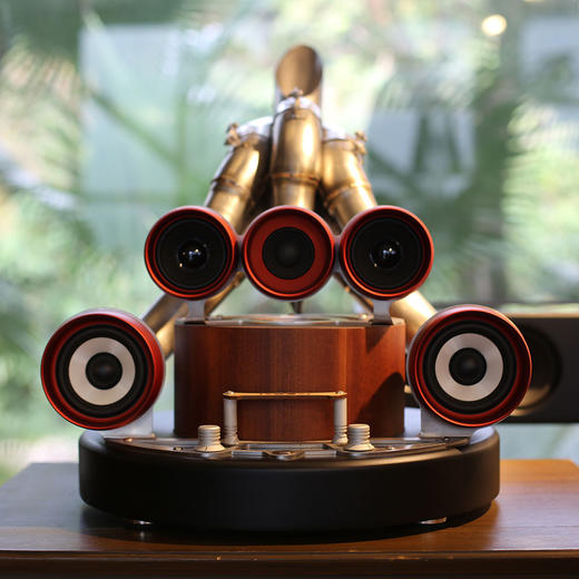 iXOOST XiLO 无线蓝牙音响 商品图7