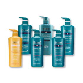 有防伪swisson蕴特优能洗发水合集 调理露去屑平衡柔亮洁净防毛躁干枯清爽蓬松（特惠）750ML规格（大罐）