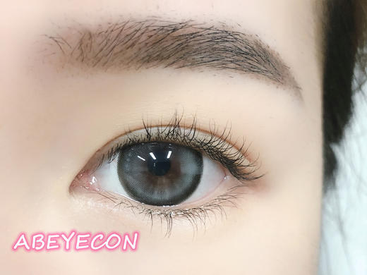 微醺·朗姆棕/白兰灰/黑桃黑「含硅水凝胶」年拋型 商品图1