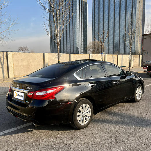 日产 天籁 2.0L XE 时尚版 【长租-北京】 商品图4