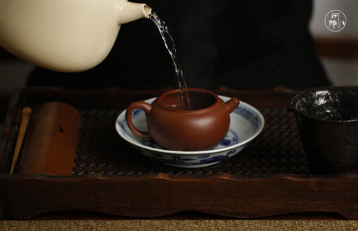 仿古青花壶承 商品图1