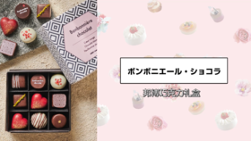 邦博巧克力礼盒