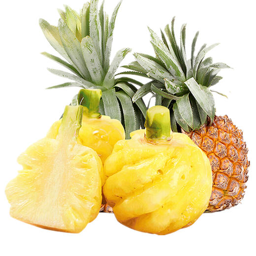 泰国小菠萝500g/袋 商品图1