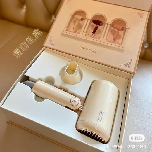 Lowra rouge罗拉复古电吹风机（C611） 商品图5