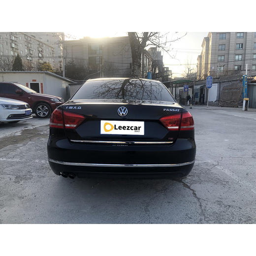 大众 帕萨特 2.0TSI DSG 御尊版 【长租-北京】 商品图5