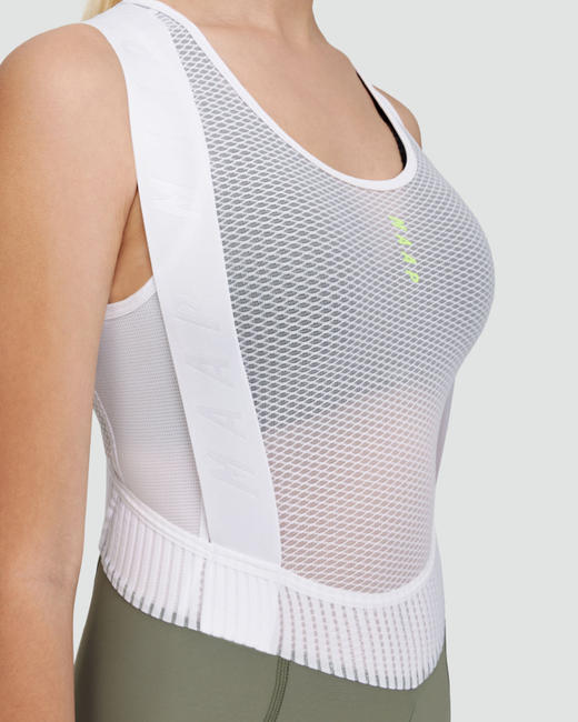 MAAP 女士 Team Bib Evo Seagrass/White 骑行短裤 商品图4