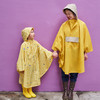 【代发】UzMz“我罩着你”亲子防泼水快干可折叠斗篷雨衣11 商品缩略图8