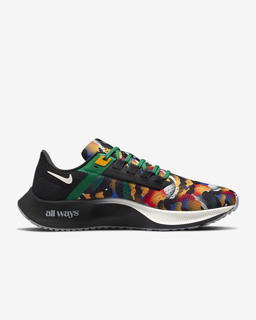 NIKE耐克2022新款AIR ZOOM PEGASUS 38运动鞋气垫运动休闲跑步鞋 DO7763-900 商品图0