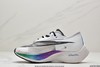 耐克Nike ZoomX Vaporfly NEXT%马拉松透气轻盈运动跑鞋AO4568-800男女鞋 商品缩略图2