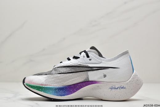 耐克Nike ZoomX Vaporfly NEXT%马拉松透气轻盈运动跑鞋AO4568-800男女鞋 商品图2