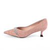 摩登名仕2022时尚尖头女鞋 M2107107 商品缩略图10