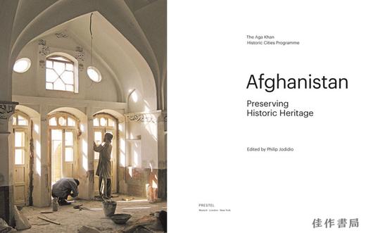 Afghanistan : Preserving Historic Heritage / 阿富汗：保护其历史遗产 商品图1