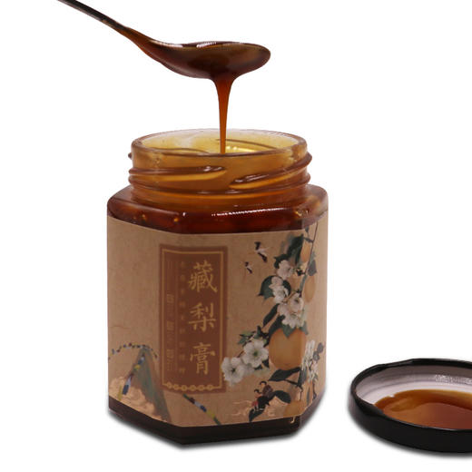 云南迪庆香格里拉高原特产藏梨膏220g/瓶 商品图3