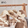 初心| 香樟木衣架原木无漆挂干衣服 商品缩略图3