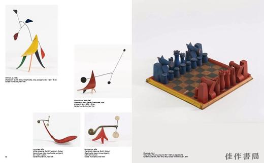 Alexander Calder: Minimal Maximal/考尔德：极简极繁 商品图1