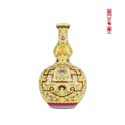 53度 勇士的荣耀万寿延年葫芦瓶酒 酱香型白酒 4L 商品图1