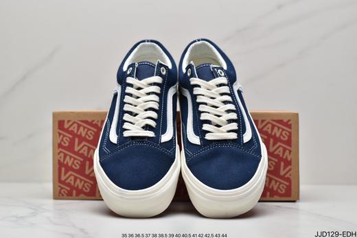 万斯VANS Old Skool时尚百搭耐磨防滑低帮硫化底帆布鞋男女鞋 商品图6