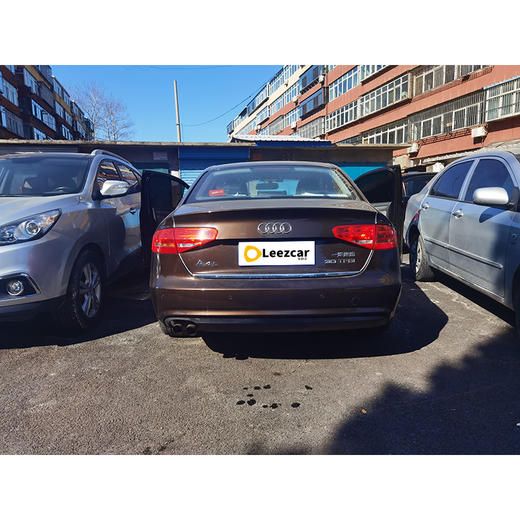 奥迪 A4L 35 TFSI 自动标准型 【长租-北京】 商品图4