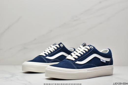 万斯VANS Old Skool时尚百搭耐磨防滑低帮硫化底帆布鞋男女鞋 商品图3