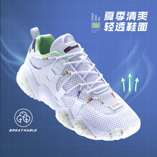 男女态极6371“音浪”情侣老爹鞋ET22757E/ET22758E 商品图2