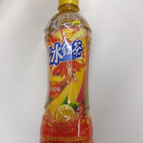 白象柠檬味冰红茶500ml