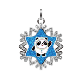 2022年冬~ 雪花挂件