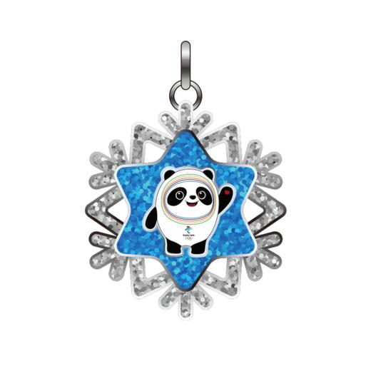 2022年冬~ 雪花挂件 商品图0